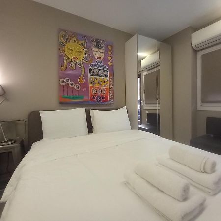 Eros Welcome Stay Downtown Studio - Explore Center By Foot - Close To Helexpo & University Thessaloniki Exterior foto