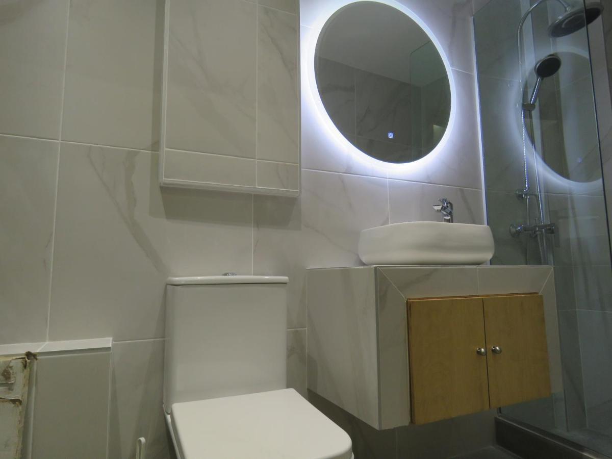 Eros Welcome Stay Downtown Studio - Explore Center By Foot - Close To Helexpo & University Thessaloniki Exterior foto