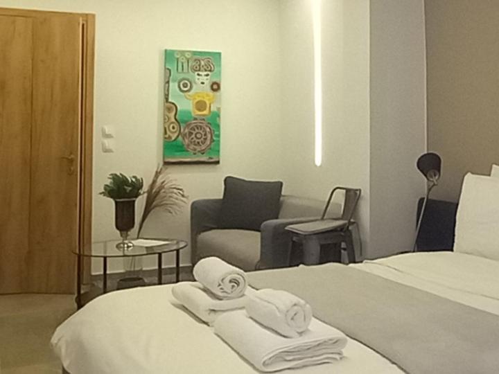 Eros Welcome Stay Downtown Studio - Explore Center By Foot - Close To Helexpo & University Thessaloniki Exterior foto