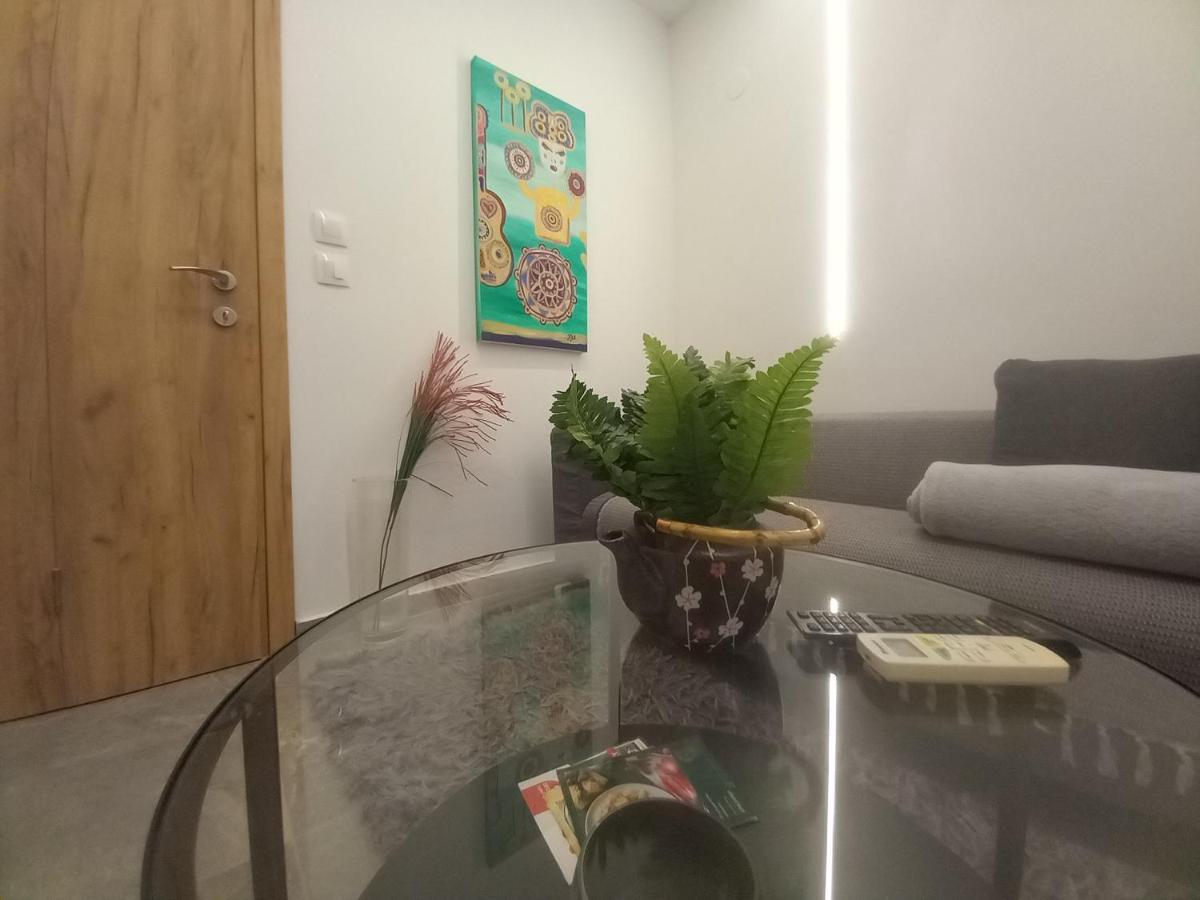 Eros Welcome Stay Downtown Studio - Explore Center By Foot - Close To Helexpo & University Thessaloniki Exterior foto