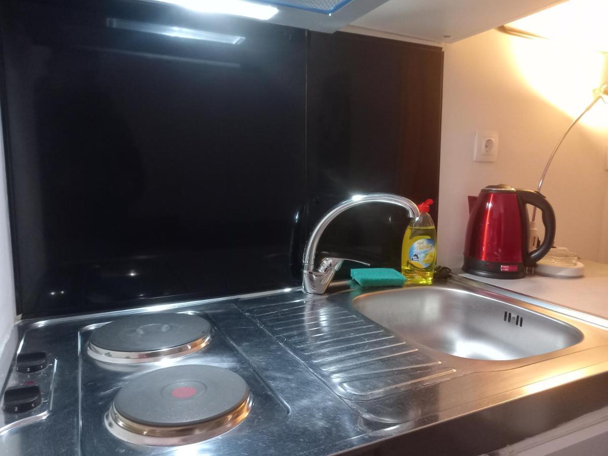 Eros Welcome Stay Downtown Studio - Explore Center By Foot - Close To Helexpo & University Thessaloniki Exterior foto